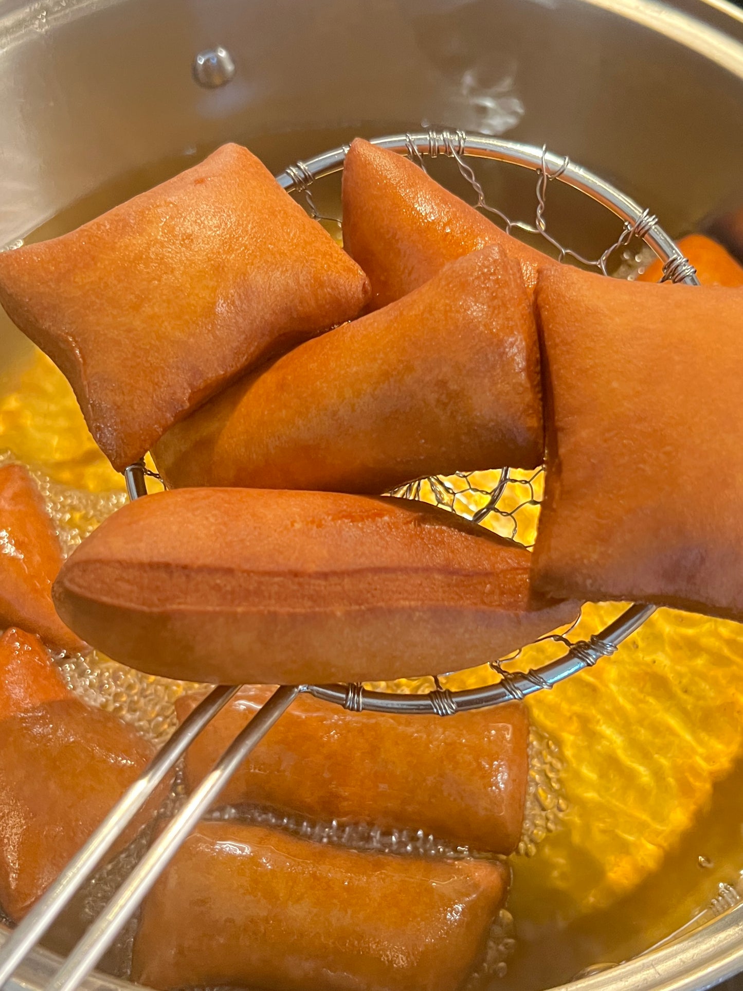 Mandazi Za Maggie