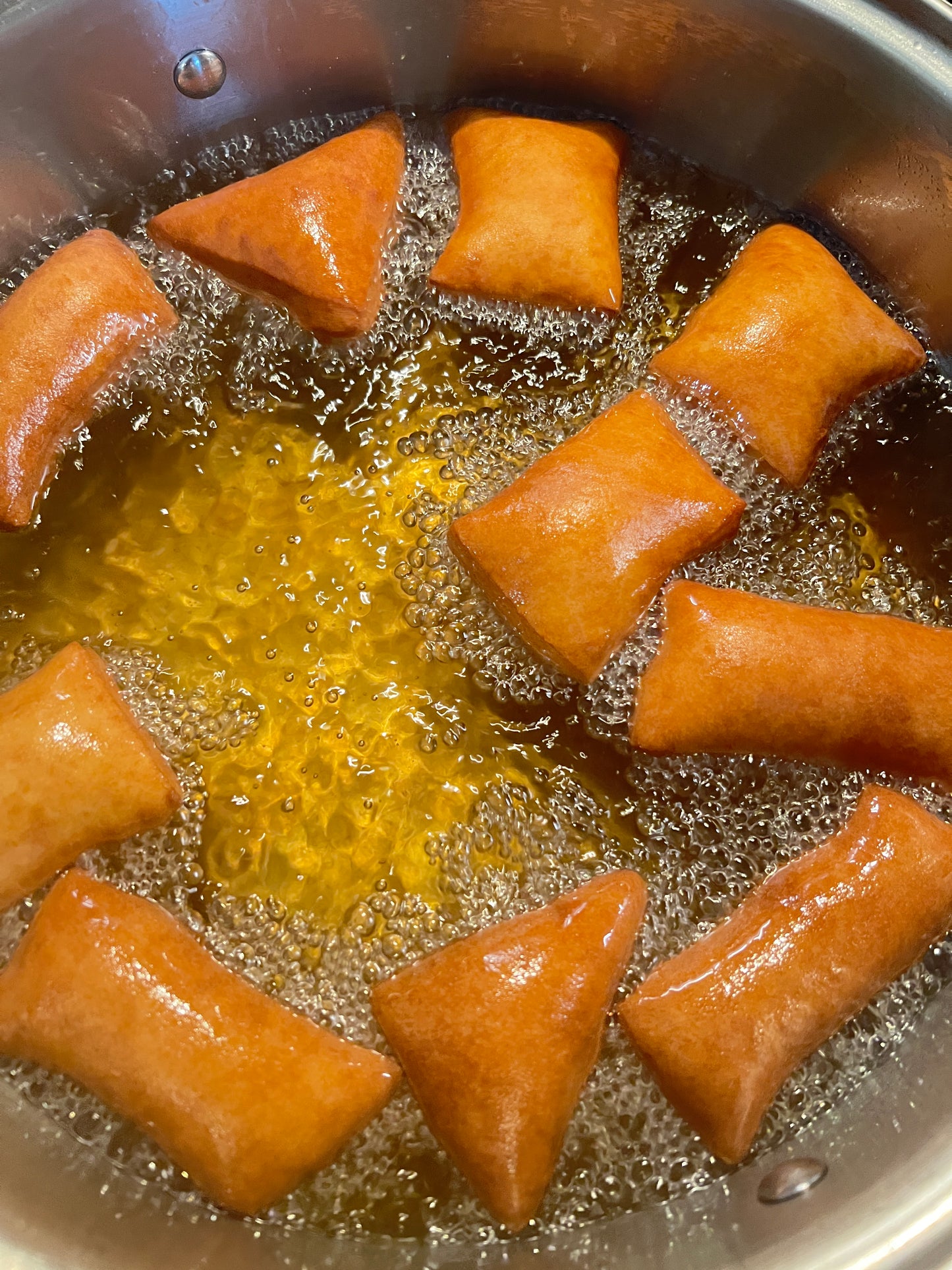Mandazi Za Maggie